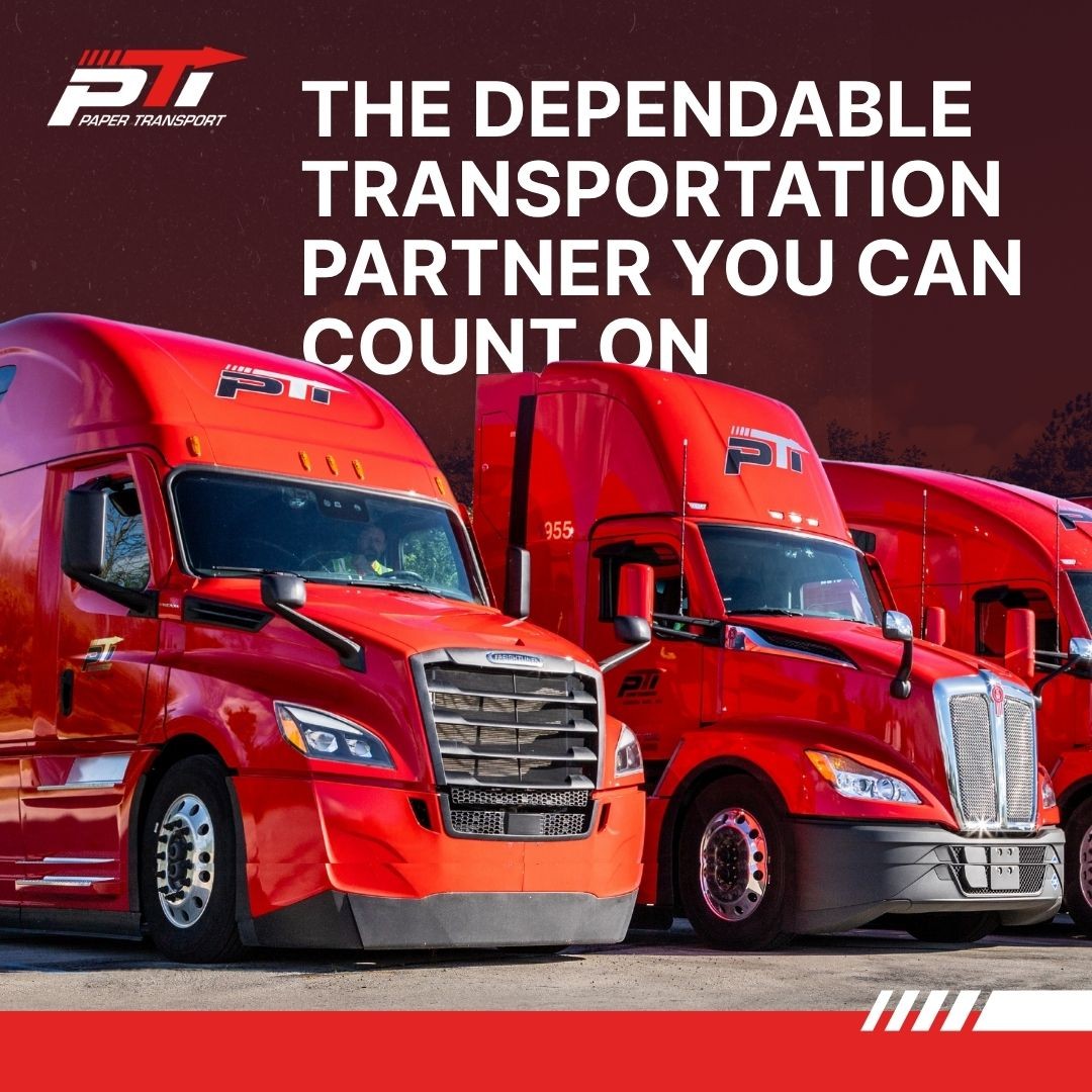 Paper Transport ad