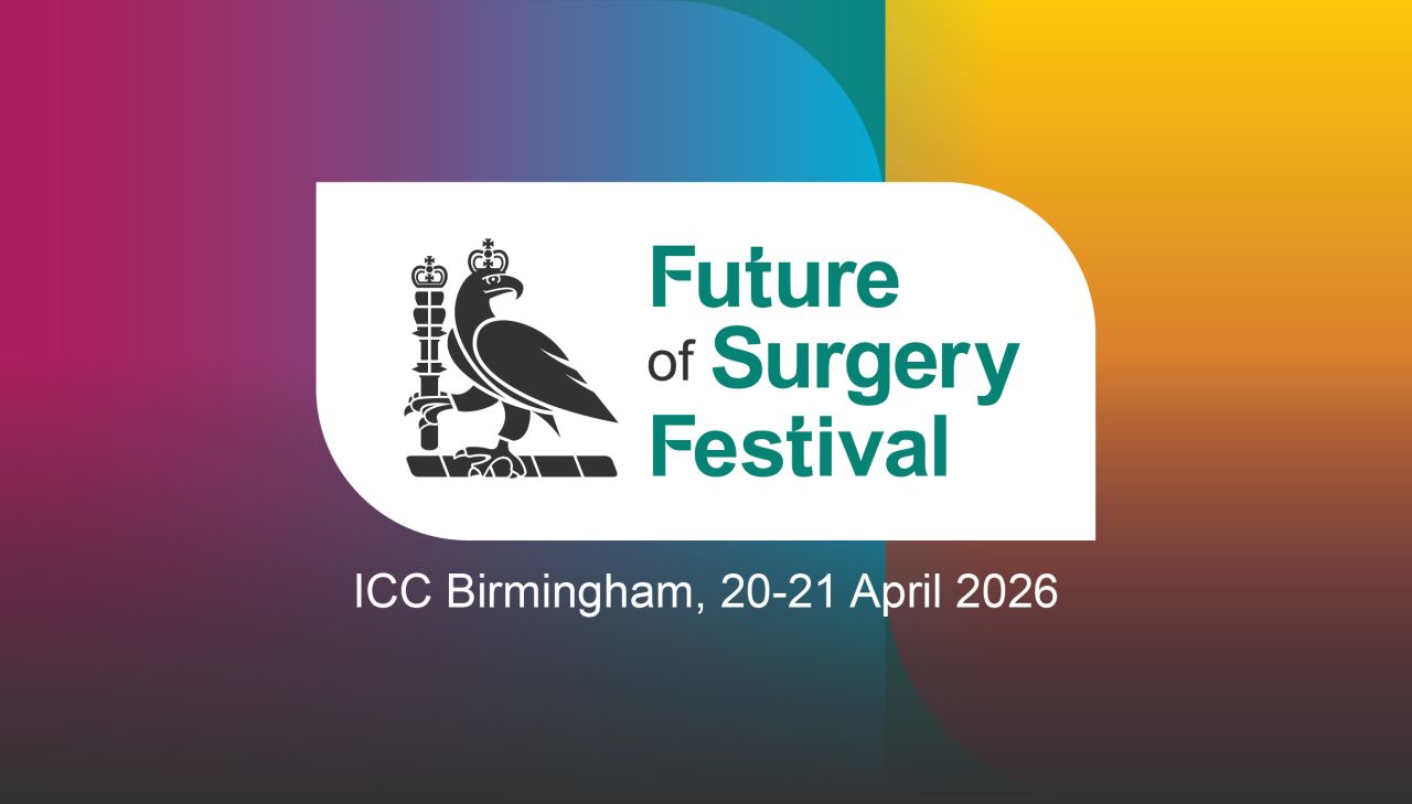 The Royal College of Surgeons of England ad
