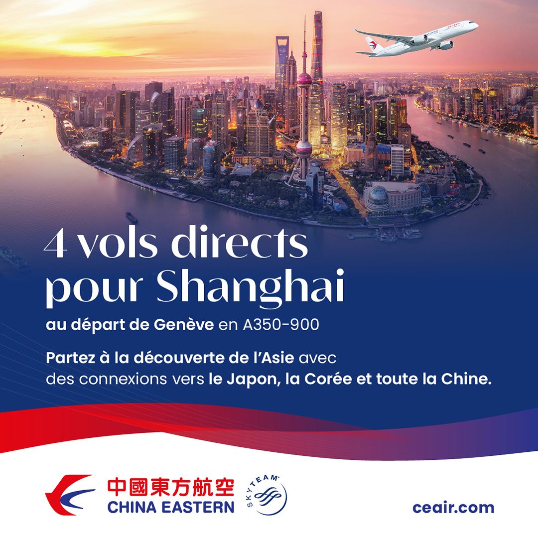 Genève Aéroport ad