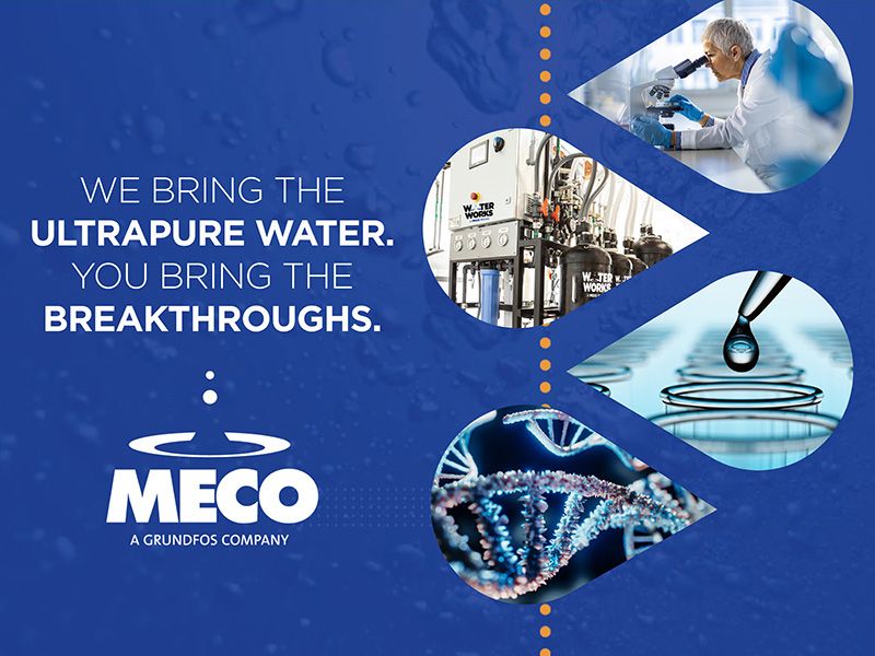 MECO (Mechanical Equipment Company, Inc.) ad