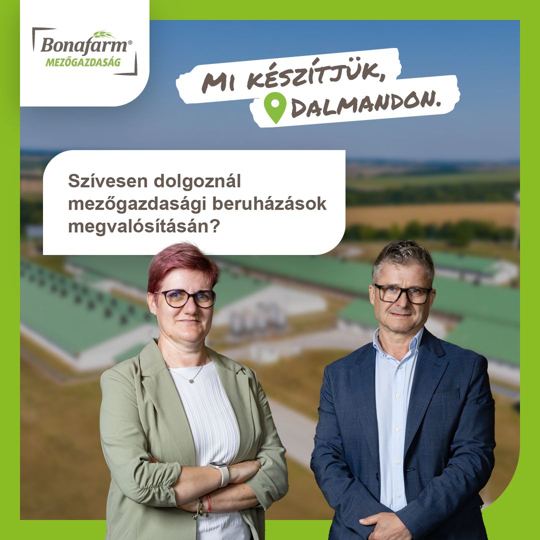 Bonafarm Csoport ad