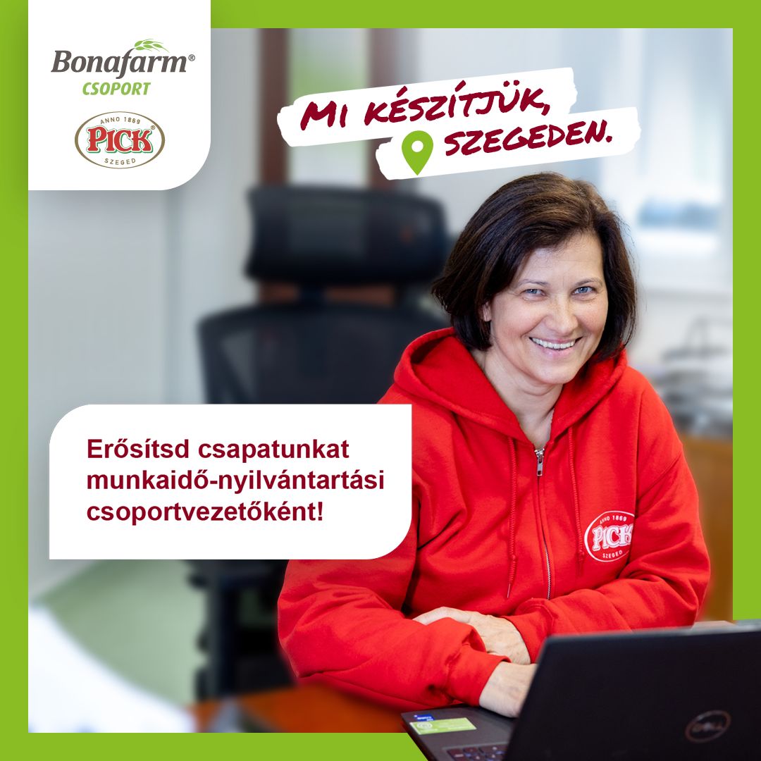 Bonafarm Csoport ad
