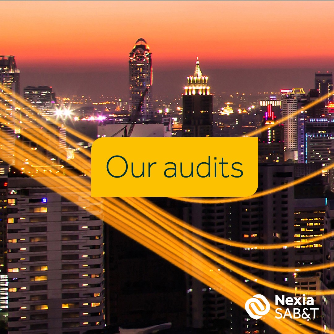Nexia SAB&T ad