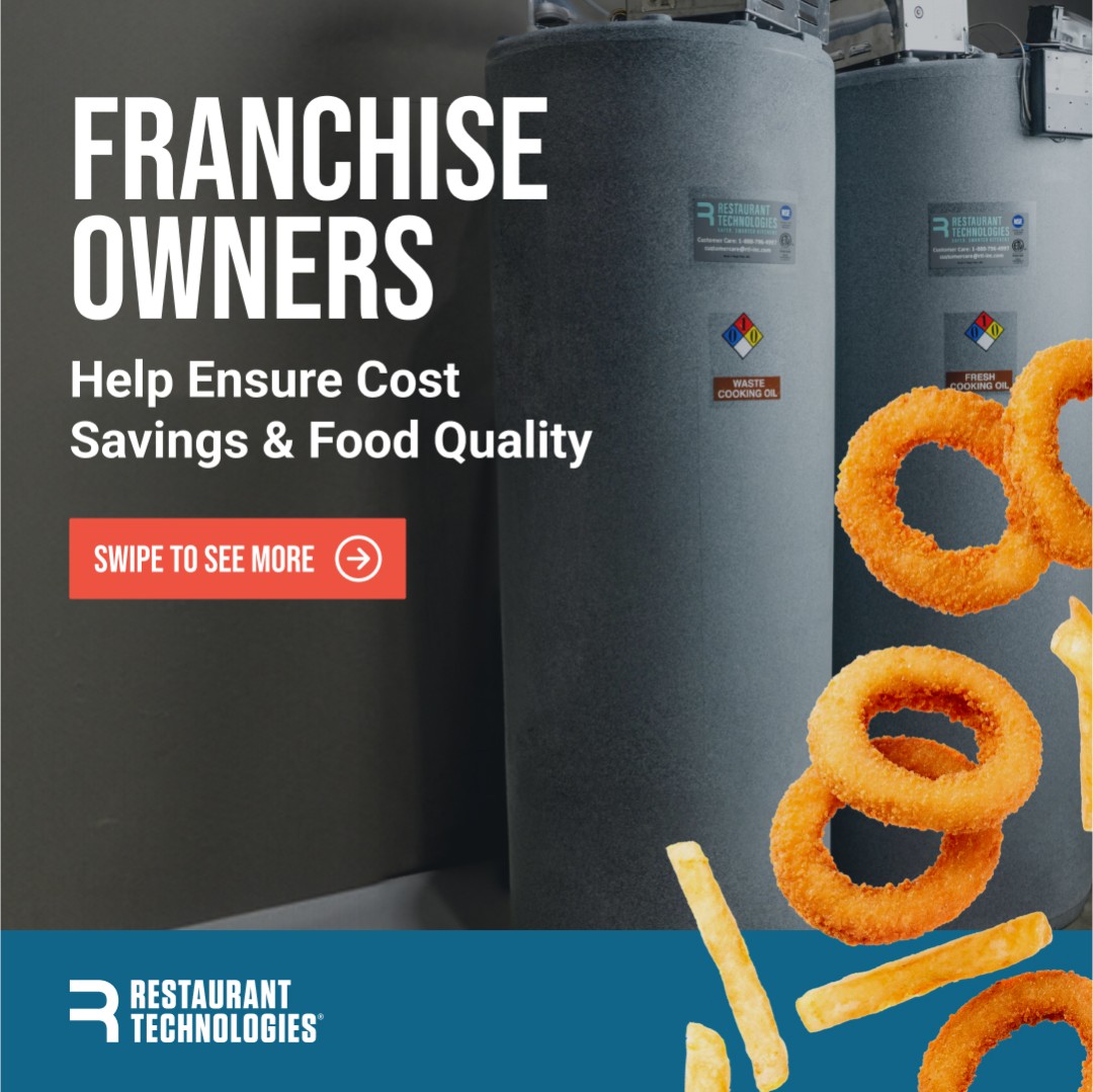 Restaurant Technologies ad