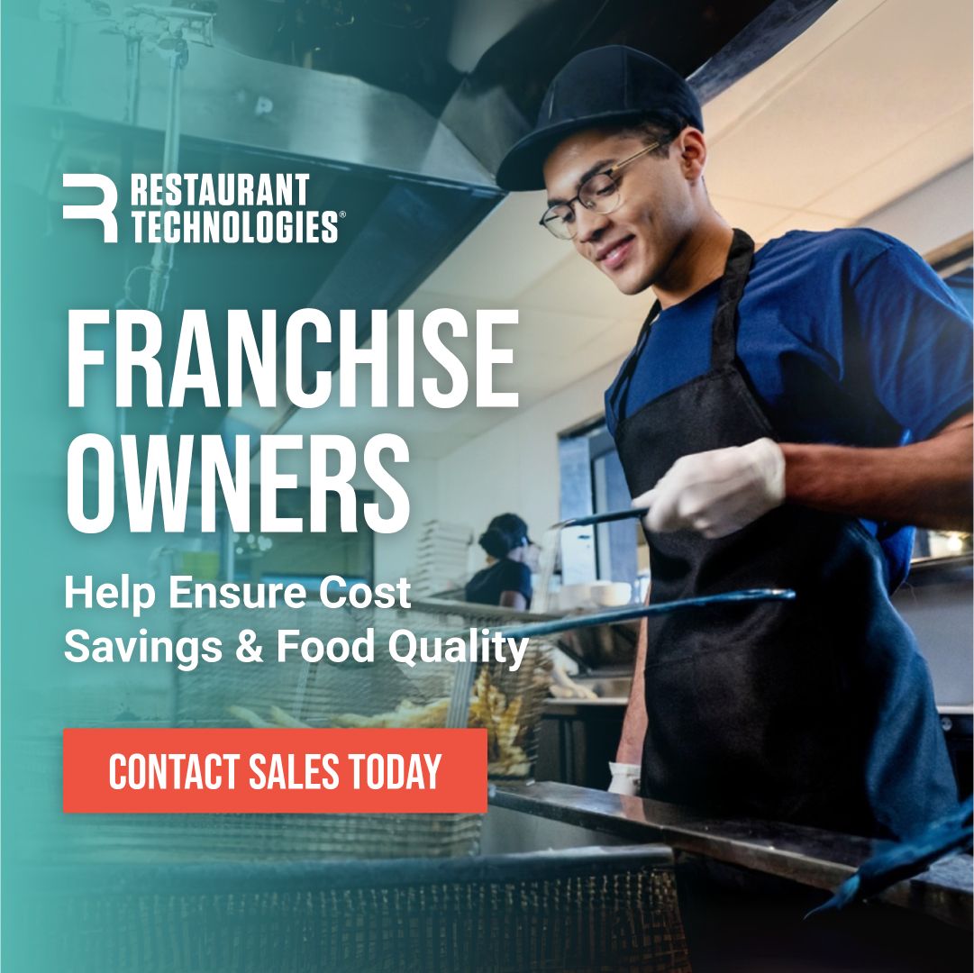 Restaurant Technologies ad