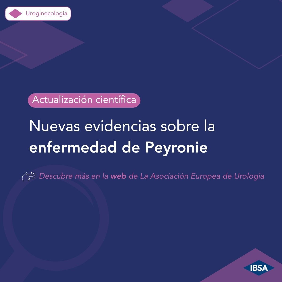 IBSA Iberia ad