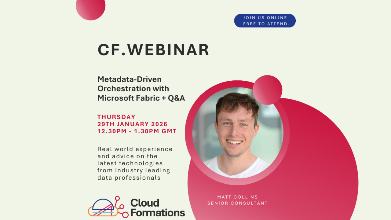 Cloud Formations Ltd ad