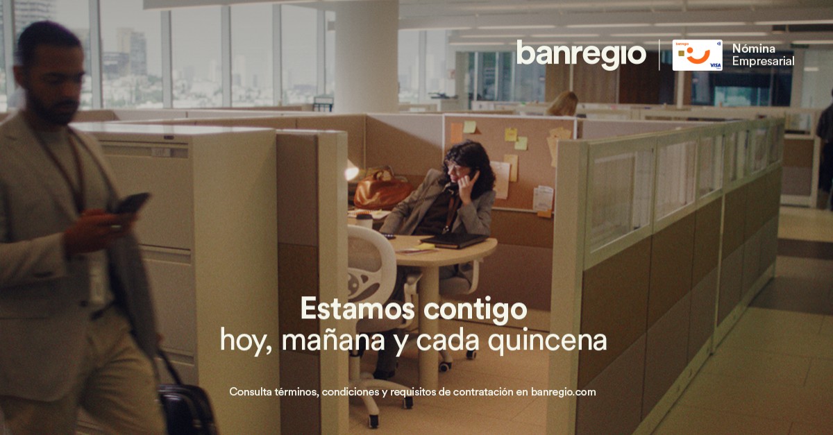 Banregio ad
