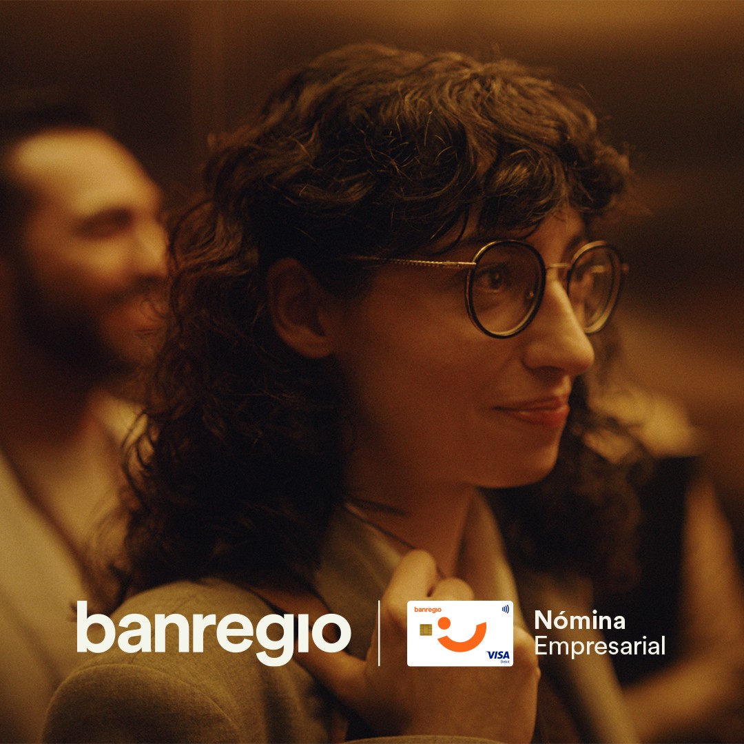 Banregio ad