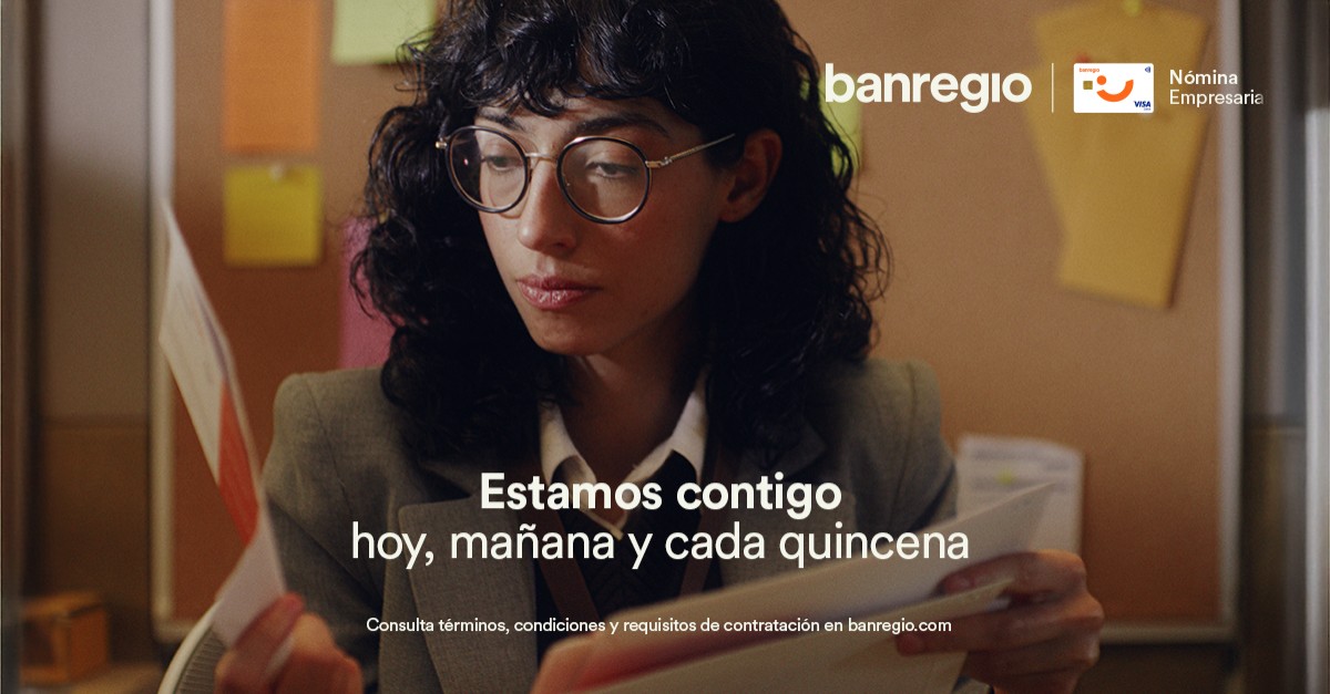 Banregio ad