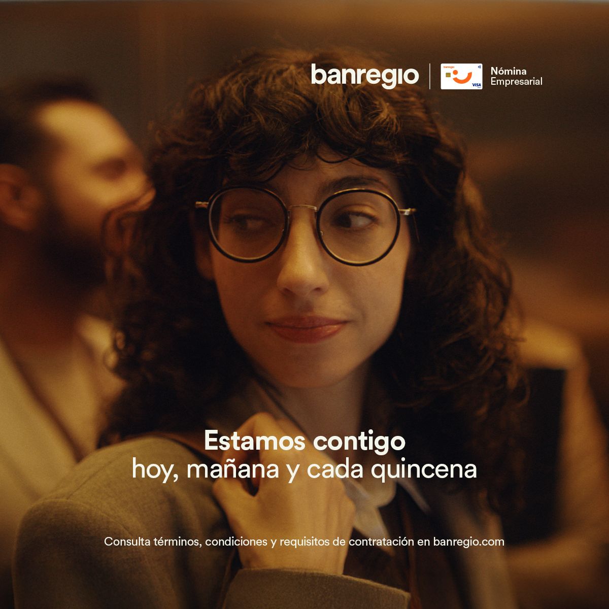 Banregio ad