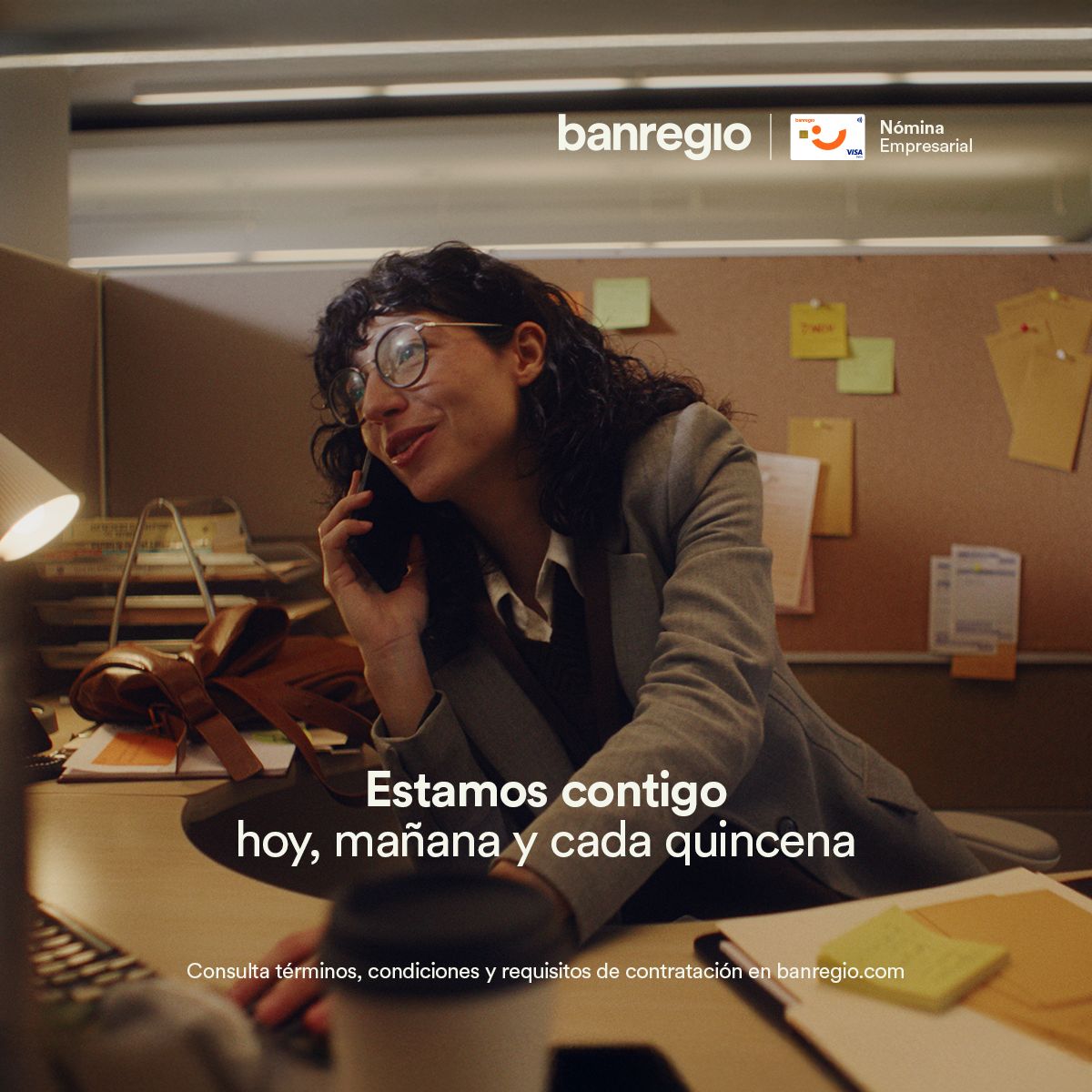 Banregio ad