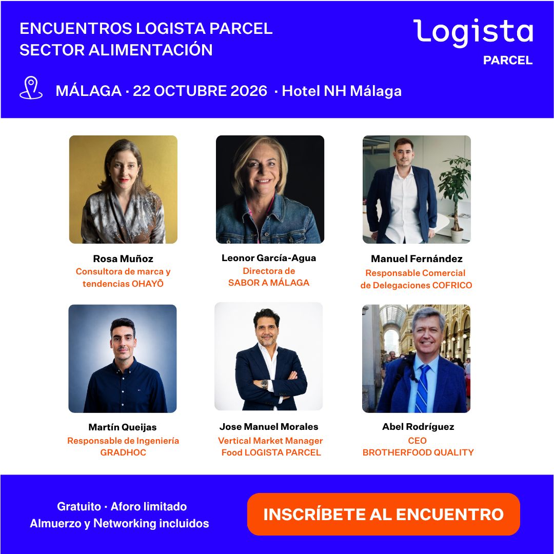 Logista PARCEL ad