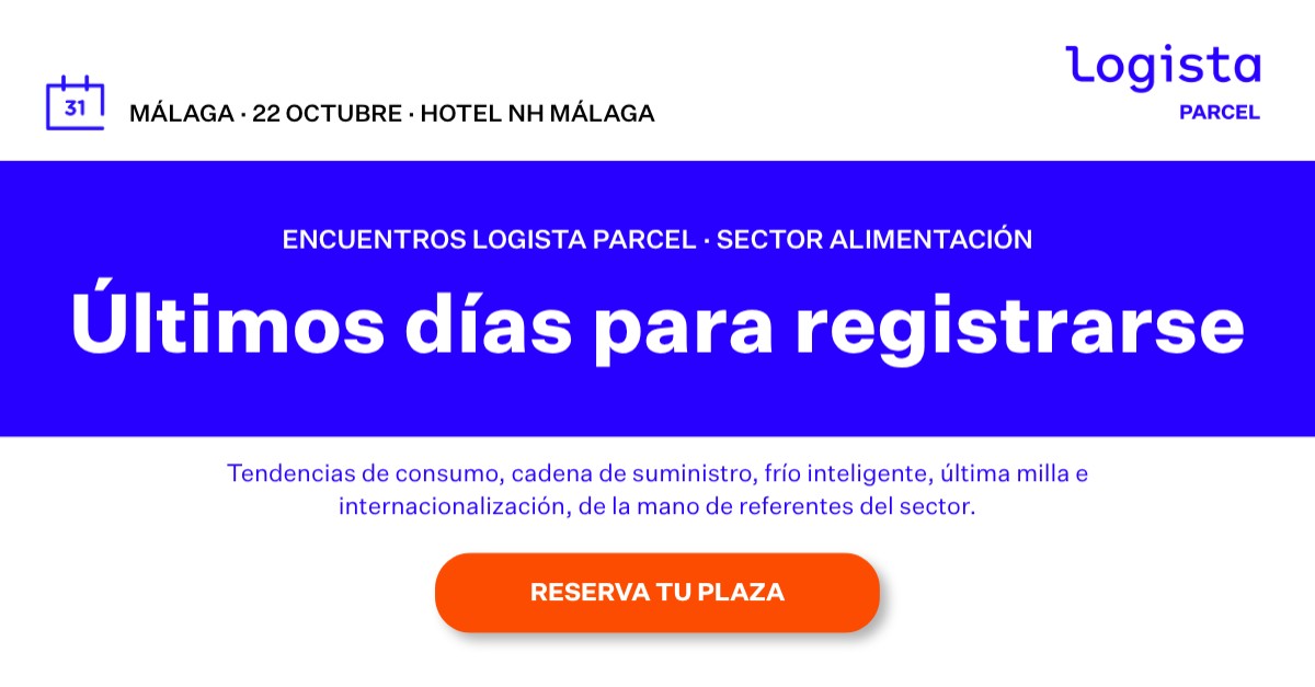 Logista PARCEL ad