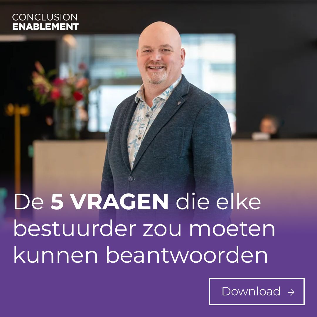 Conclusion Enablement ad