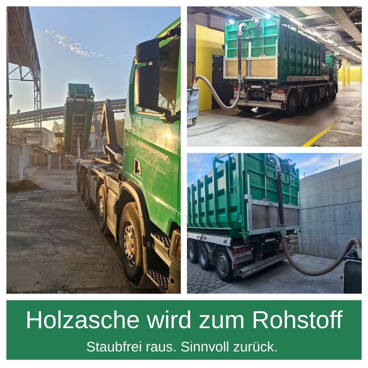 H. Baumgartner & Sohn AG ad