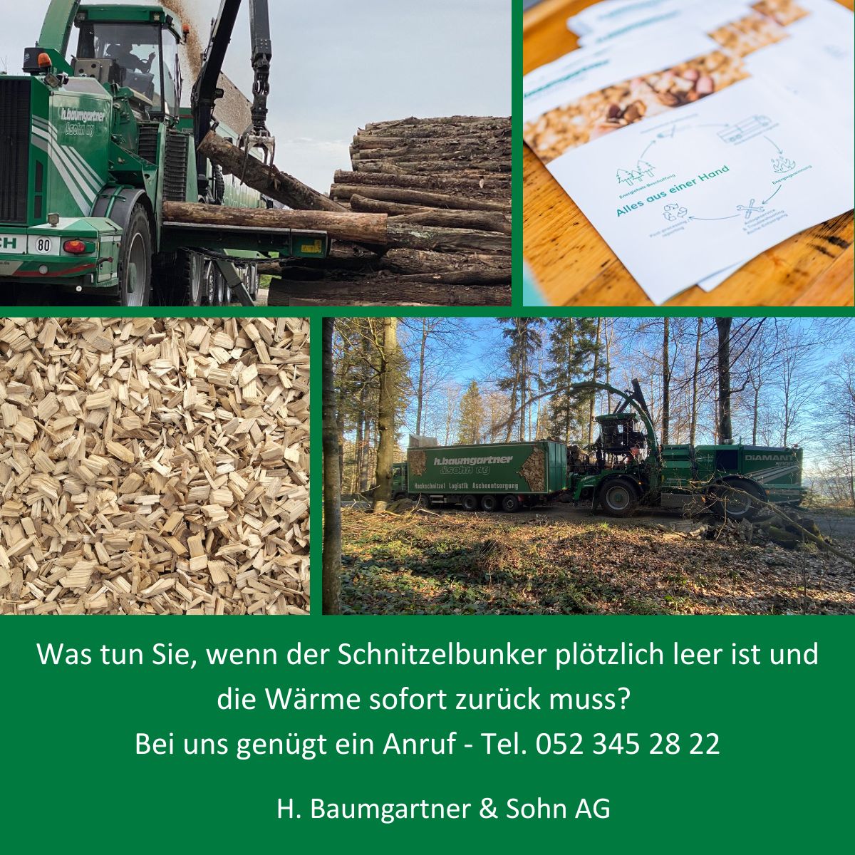 H. Baumgartner & Sohn AG ad