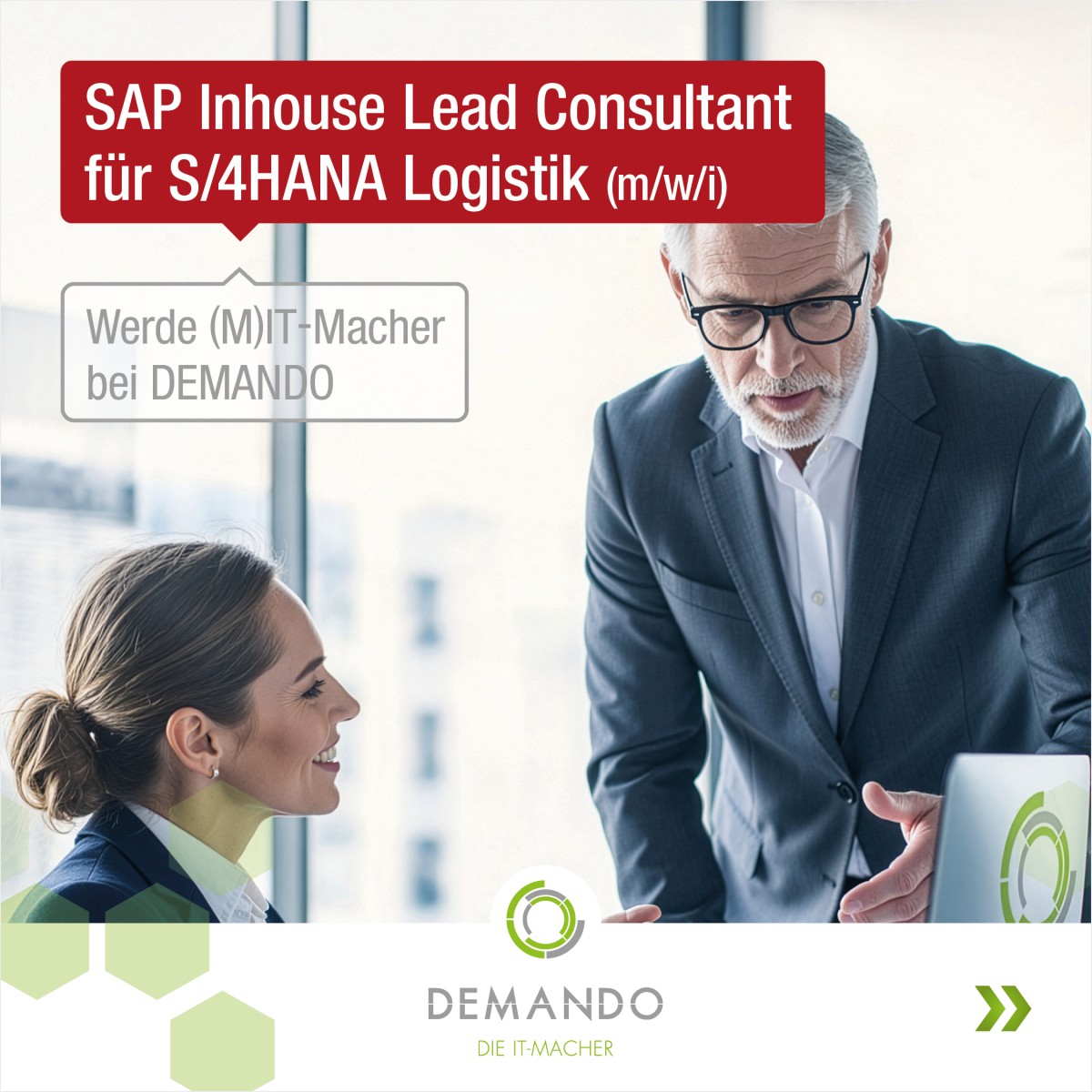 DEMANDO GmbH ad