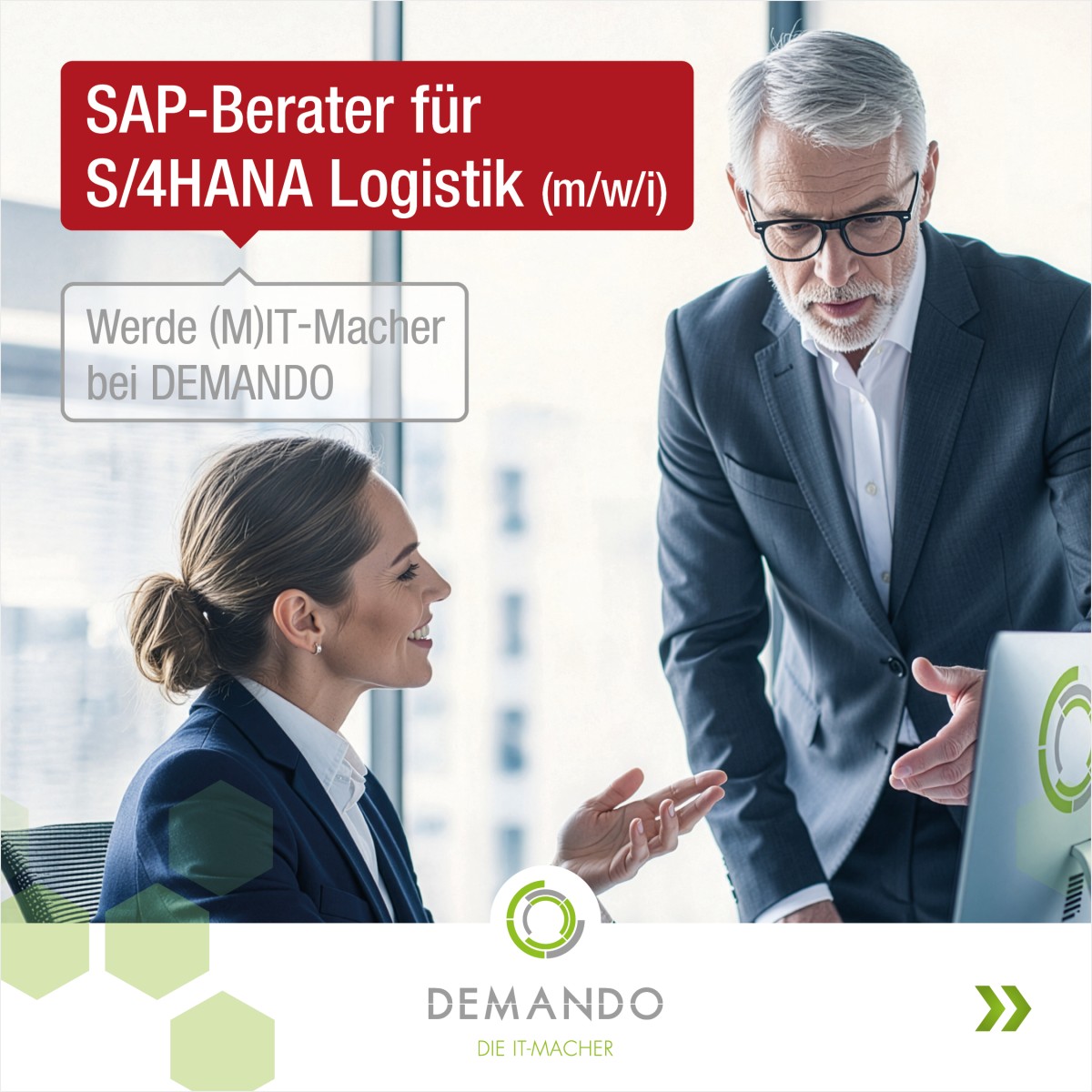 DEMANDO GmbH ad