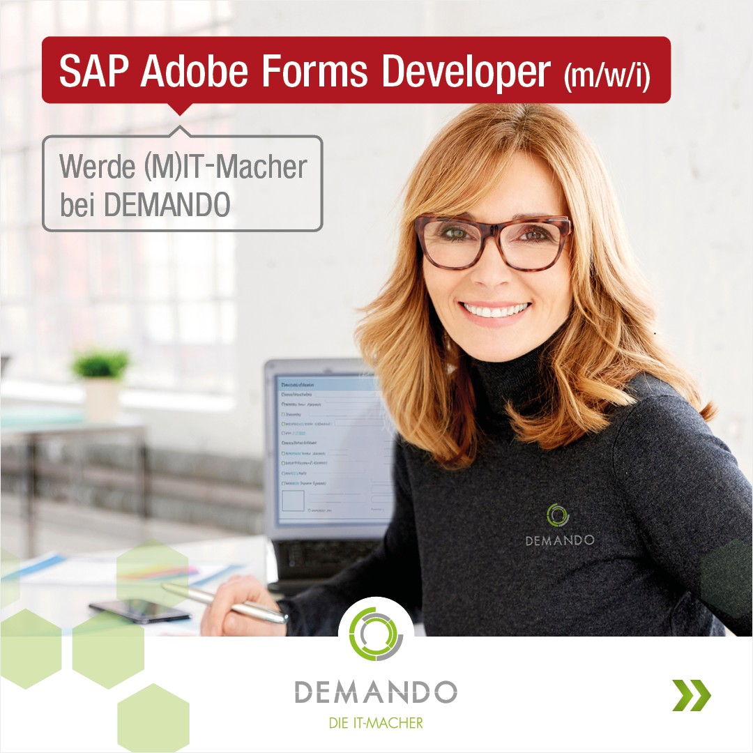 DEMANDO GmbH ad