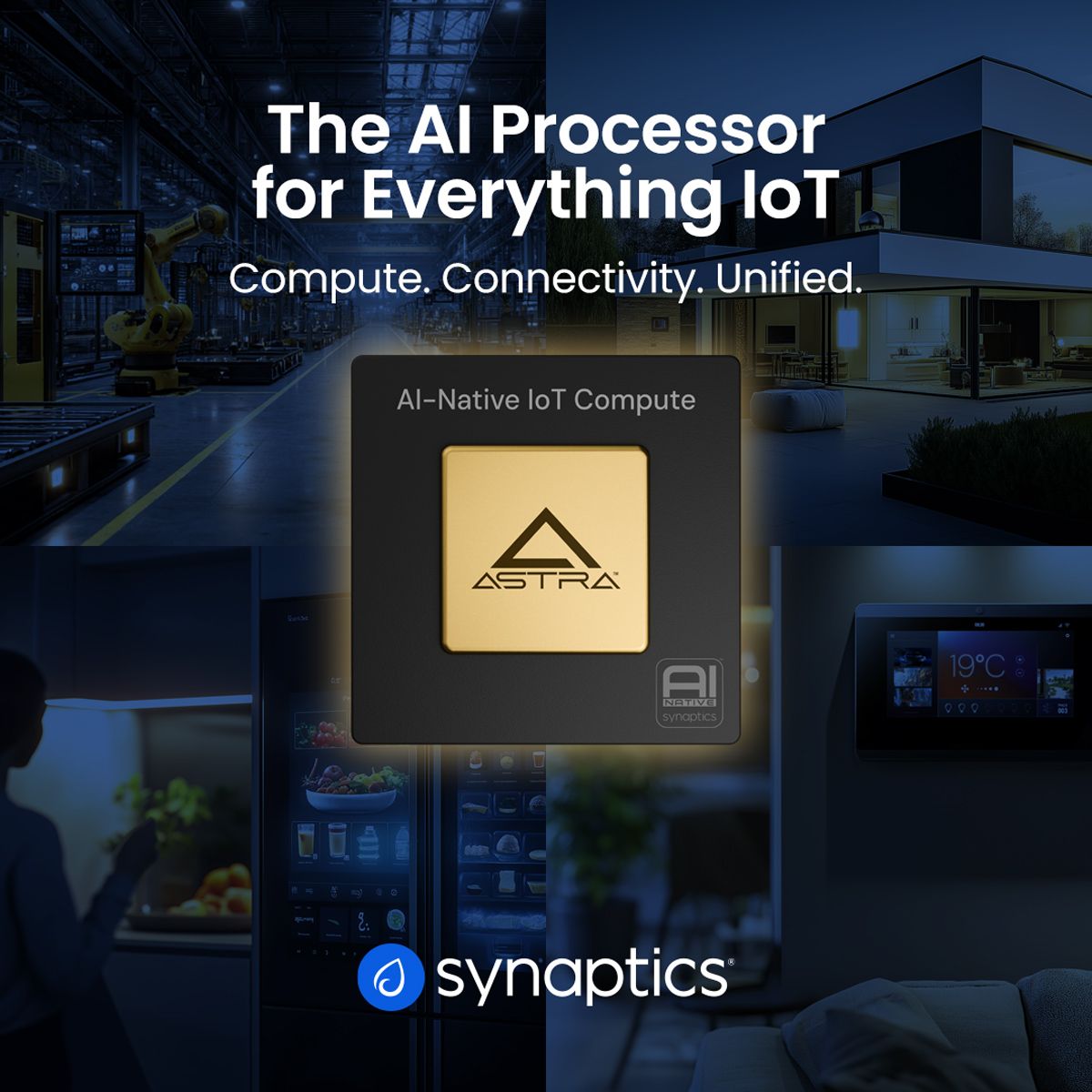 Synaptics Incorporated ad