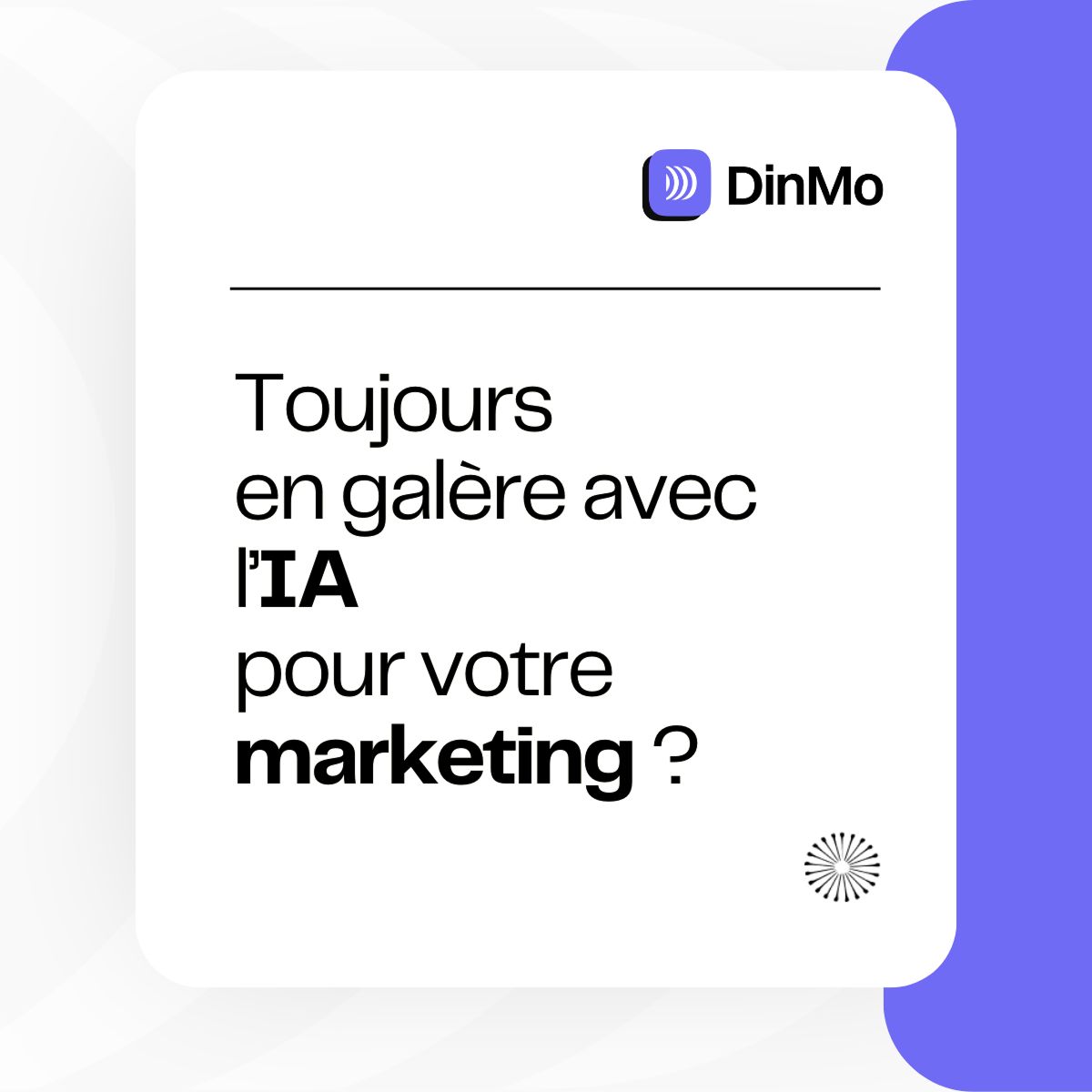 DinMo ad