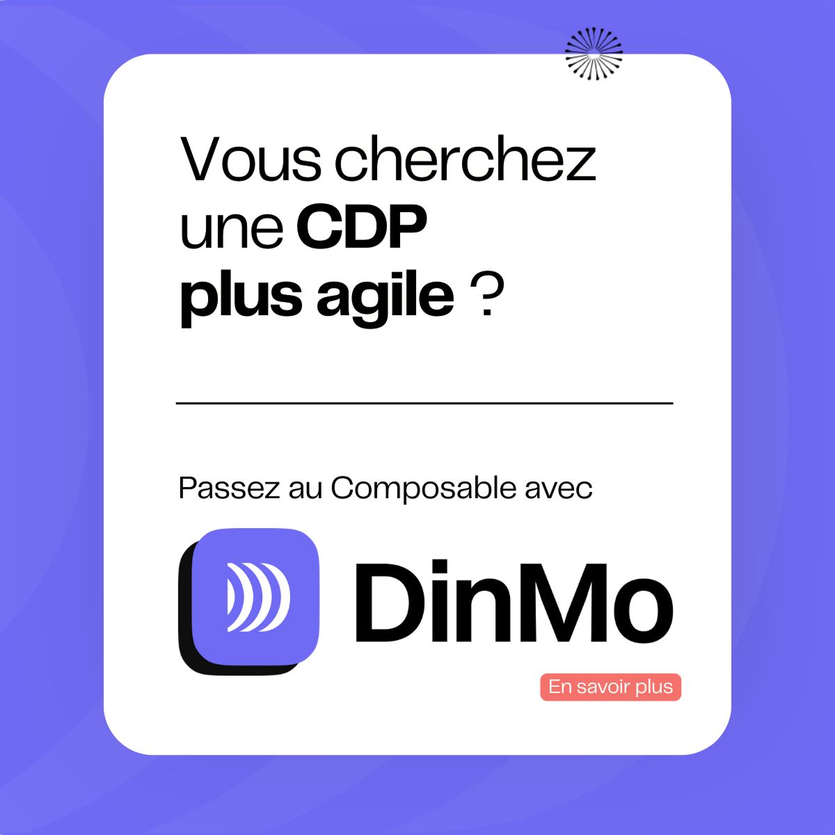 DinMo ad