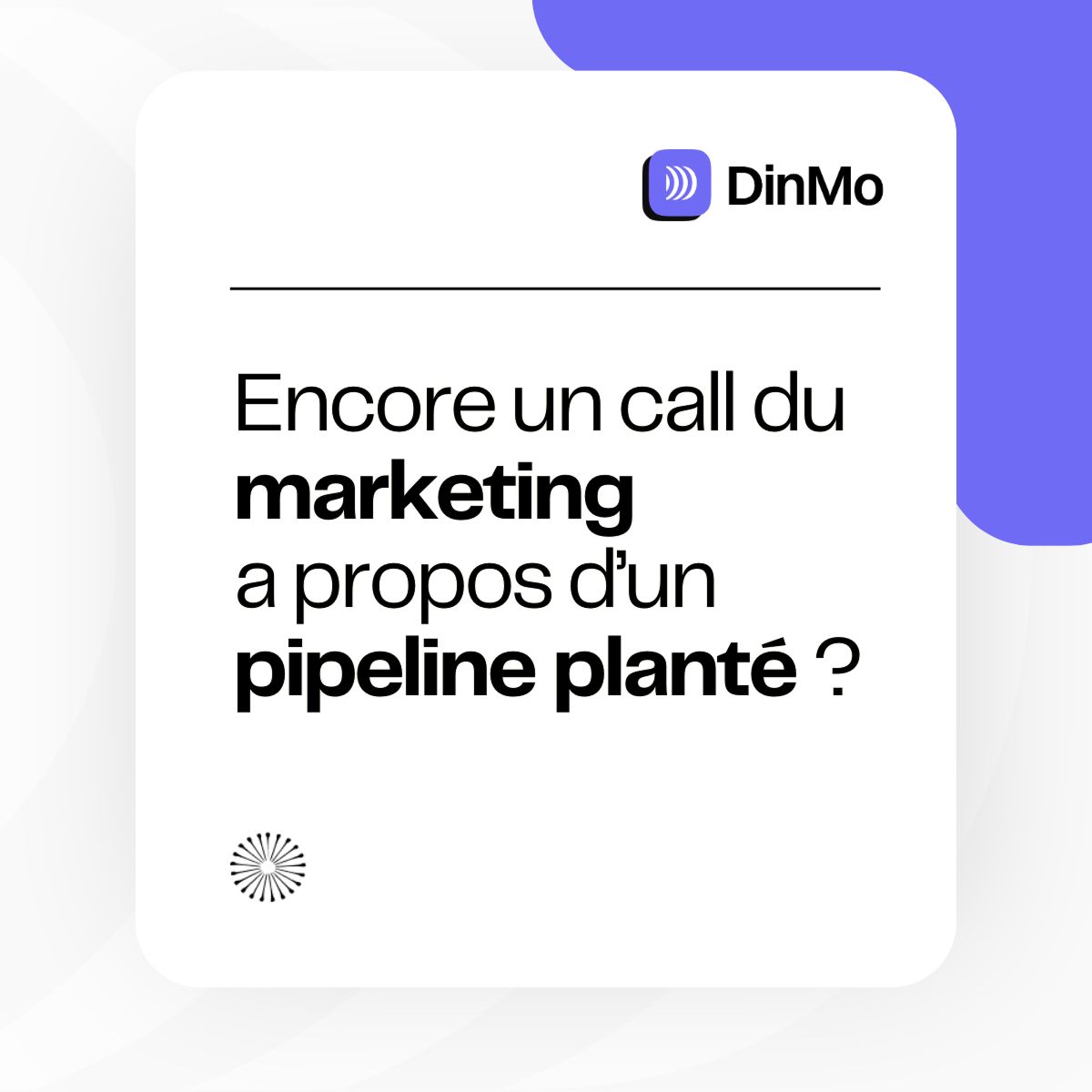 DinMo ad