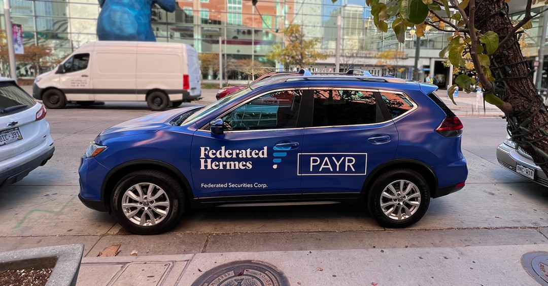Federated Hermes ad
