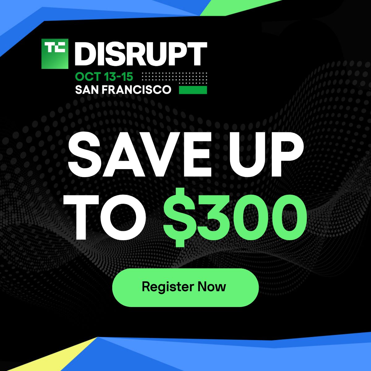 TechCrunch ad