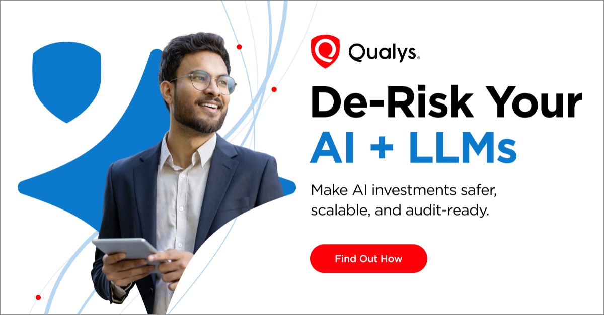 Qualys ad