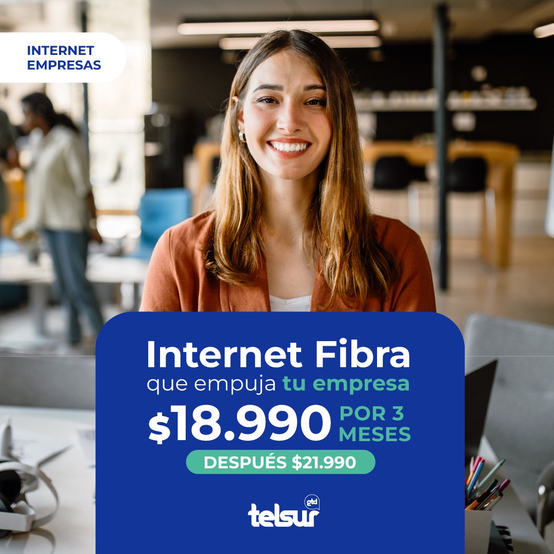 Telefónica del Sur ad