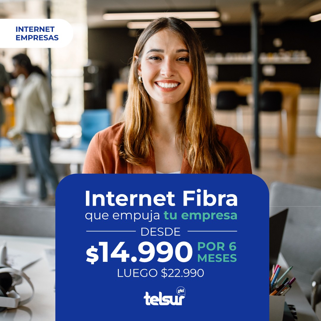 Telefónica del Sur ad