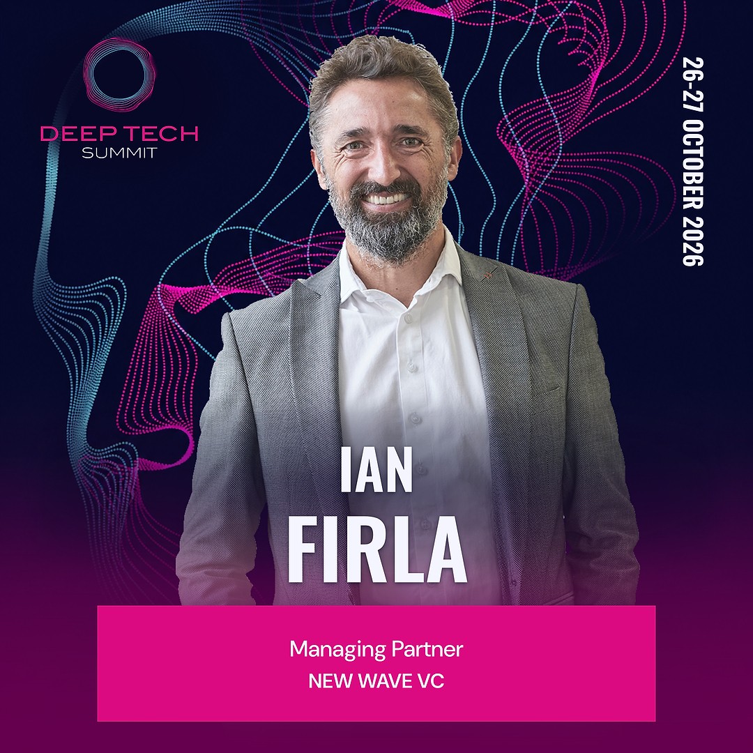 Deep Tech Summit & CEE Challenge ad