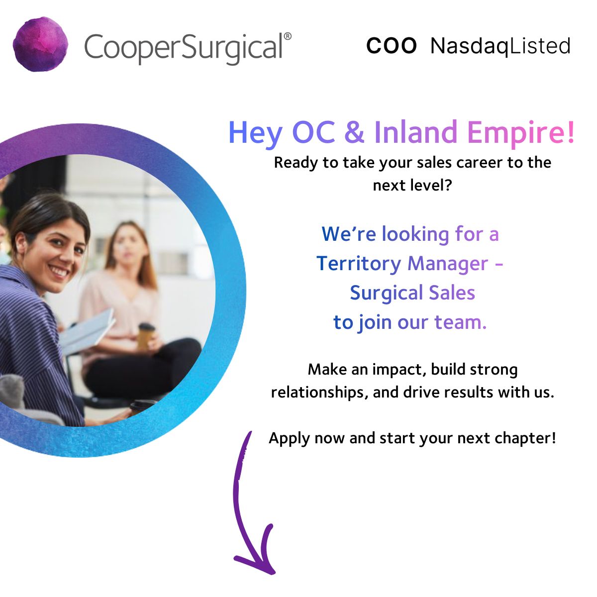 CooperCompanies ad