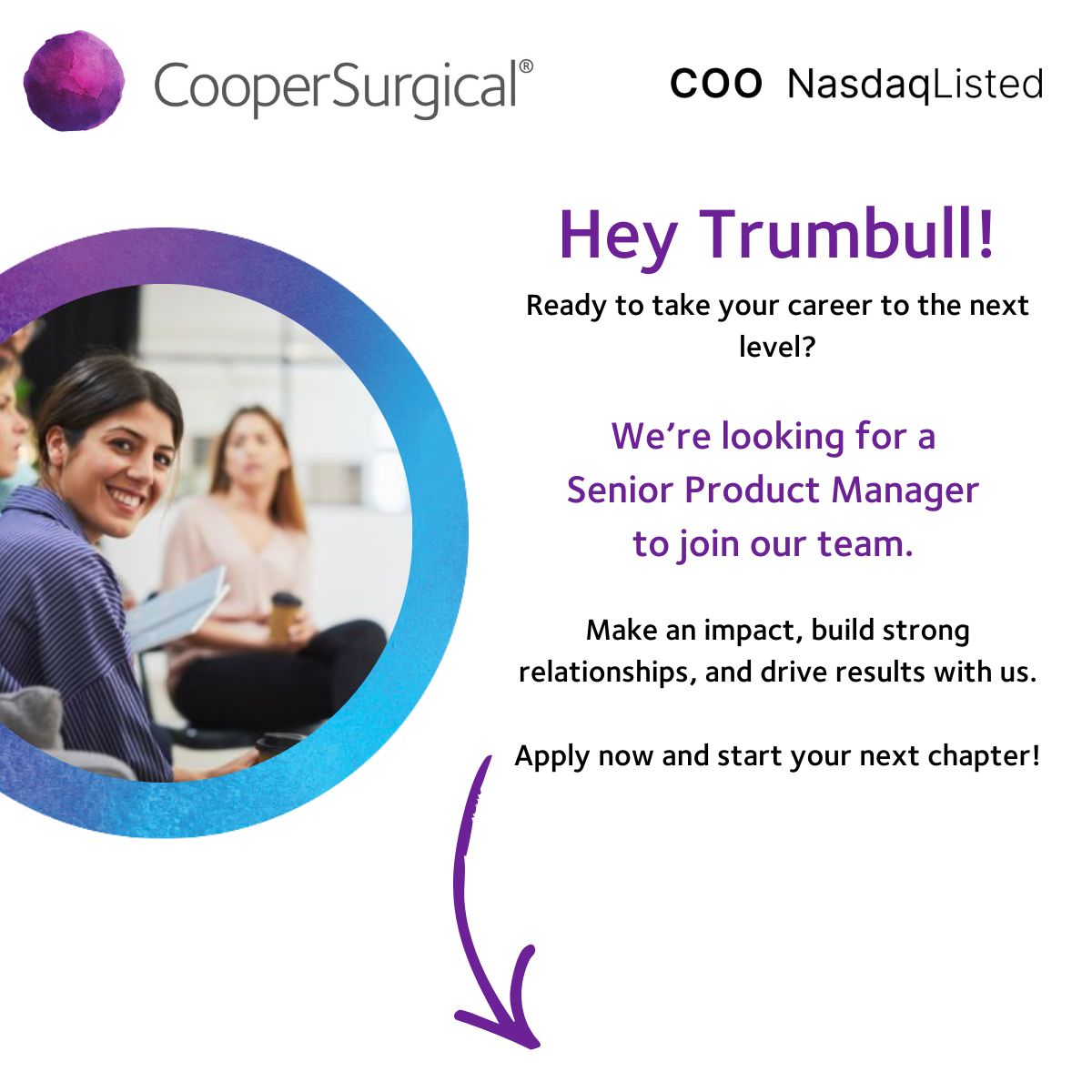 CooperCompanies ad