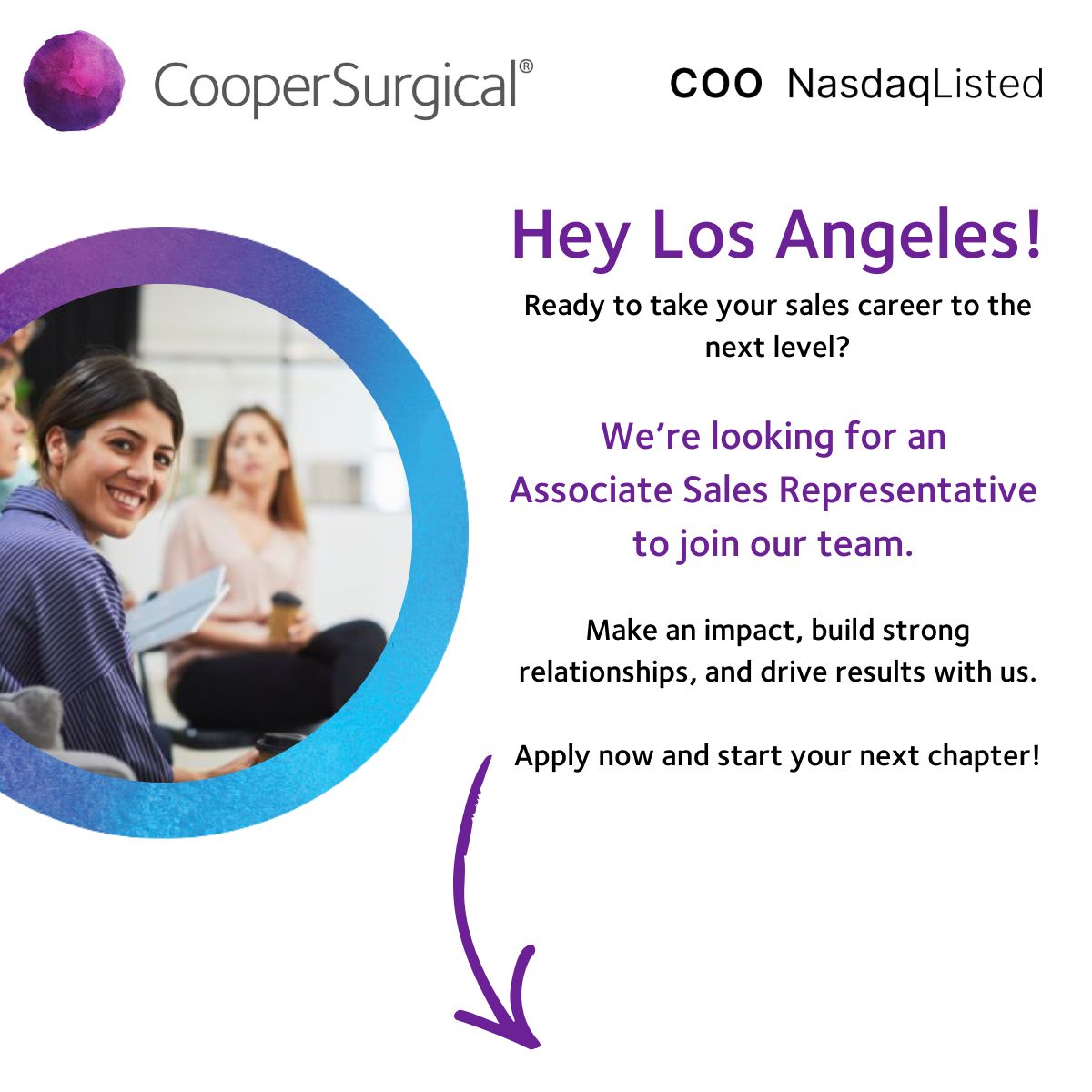 CooperCompanies ad