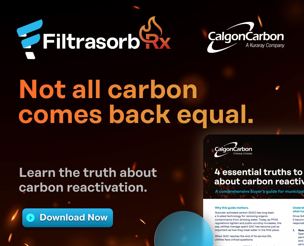 Calgon Carbon Corporation ad