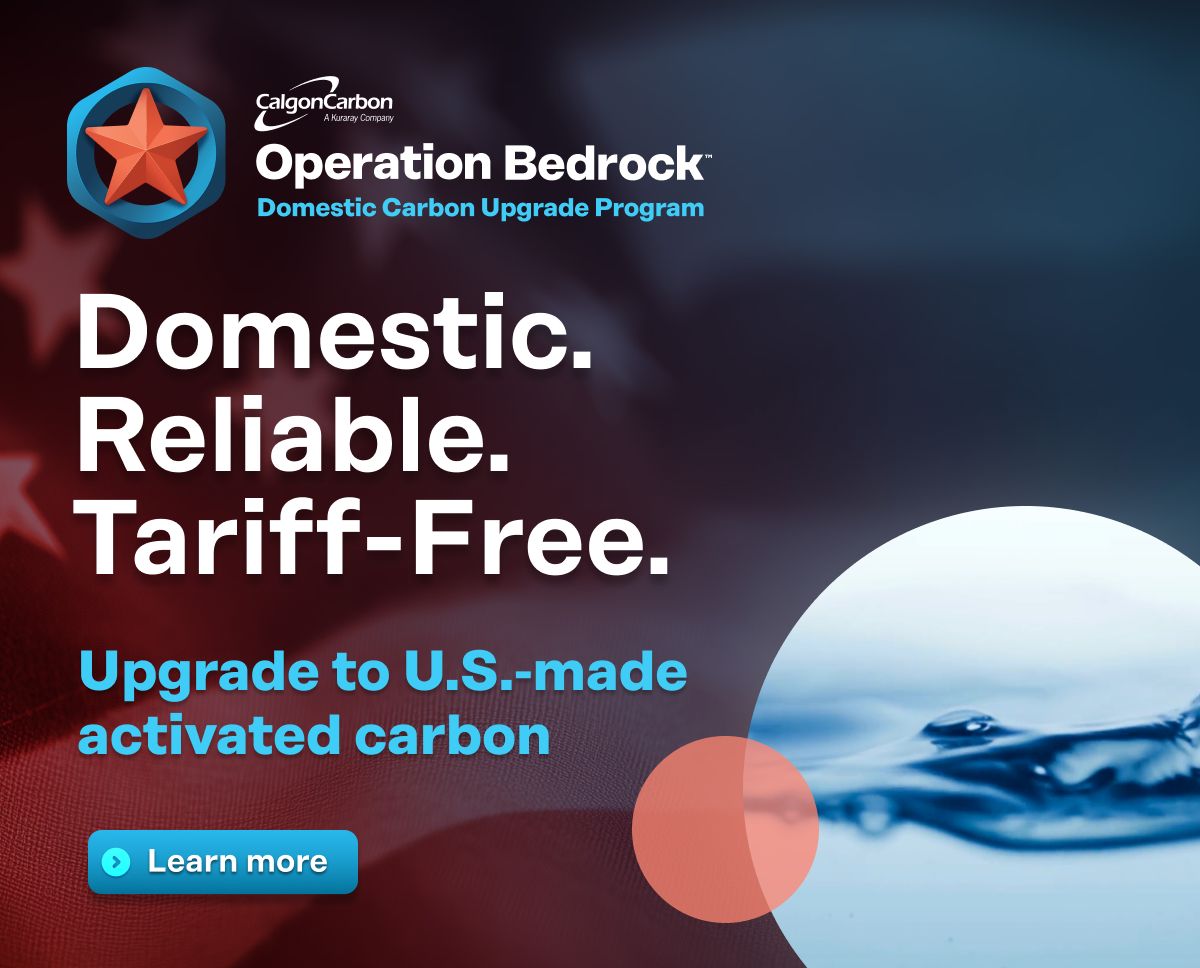 Calgon Carbon Corporation ad