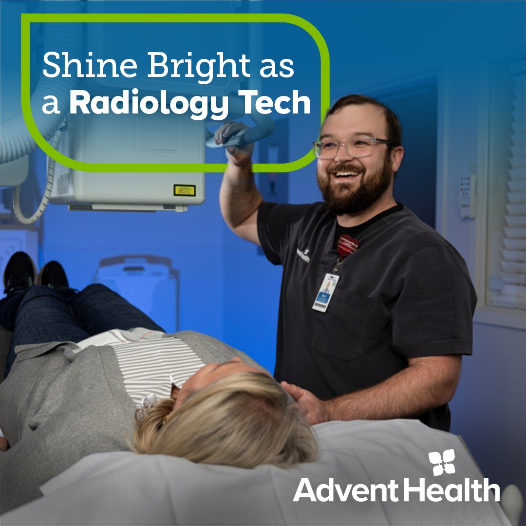 AdventHealth ad