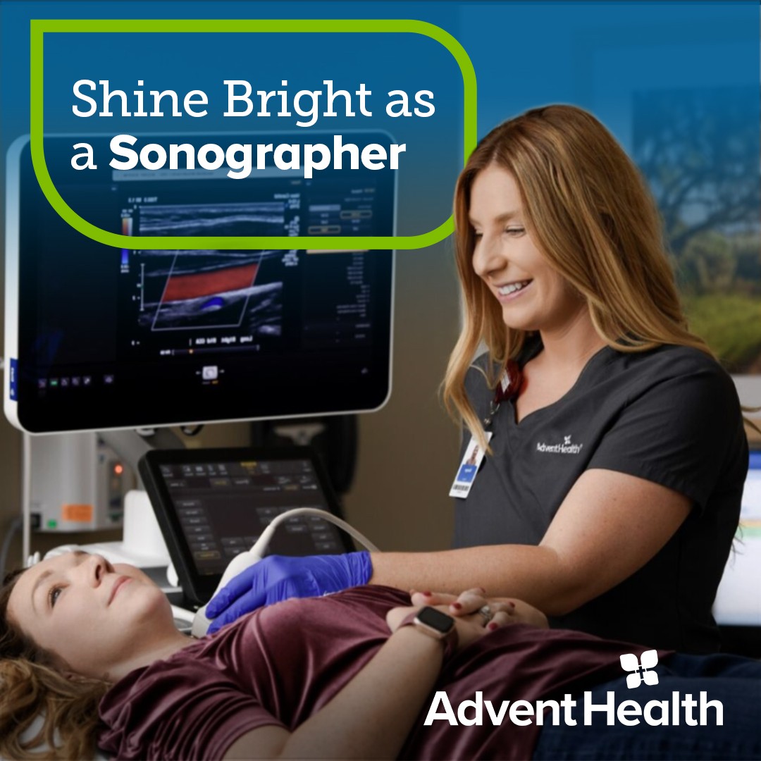 AdventHealth ad