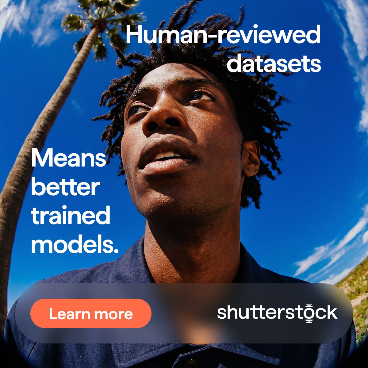 Shutterstock ad