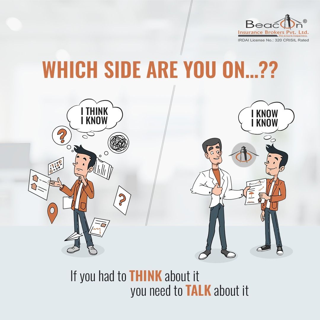 Beacon Insurance Brokers Pvt. Ltd. ad