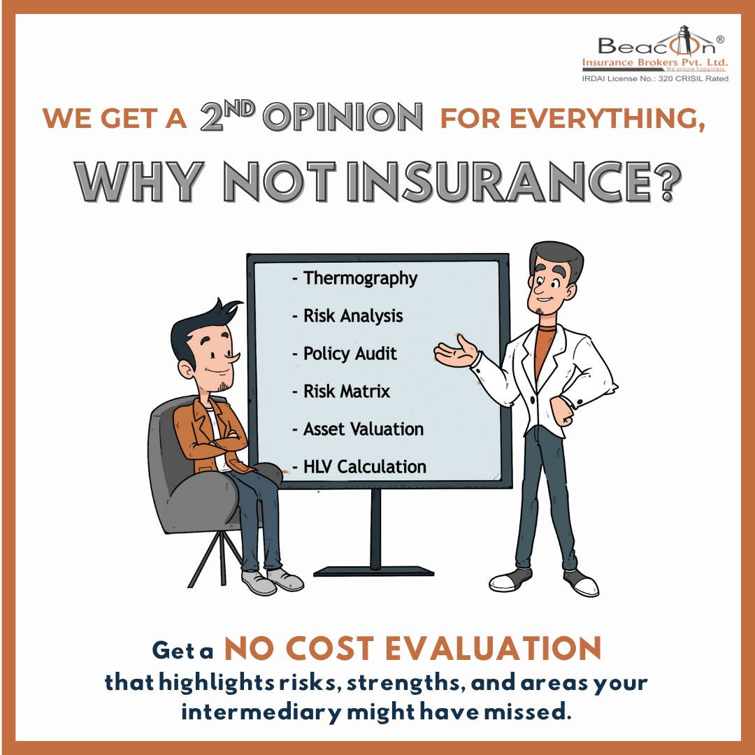Beacon Insurance Brokers Pvt. Ltd. ad