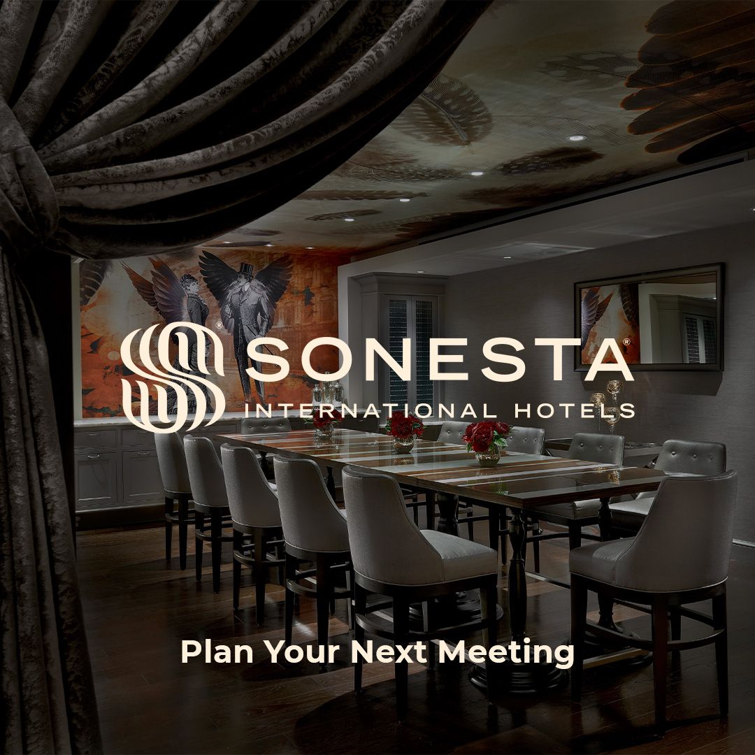 Sonesta International Hotels ad