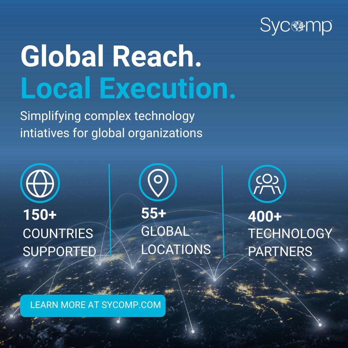 Sycomp ad