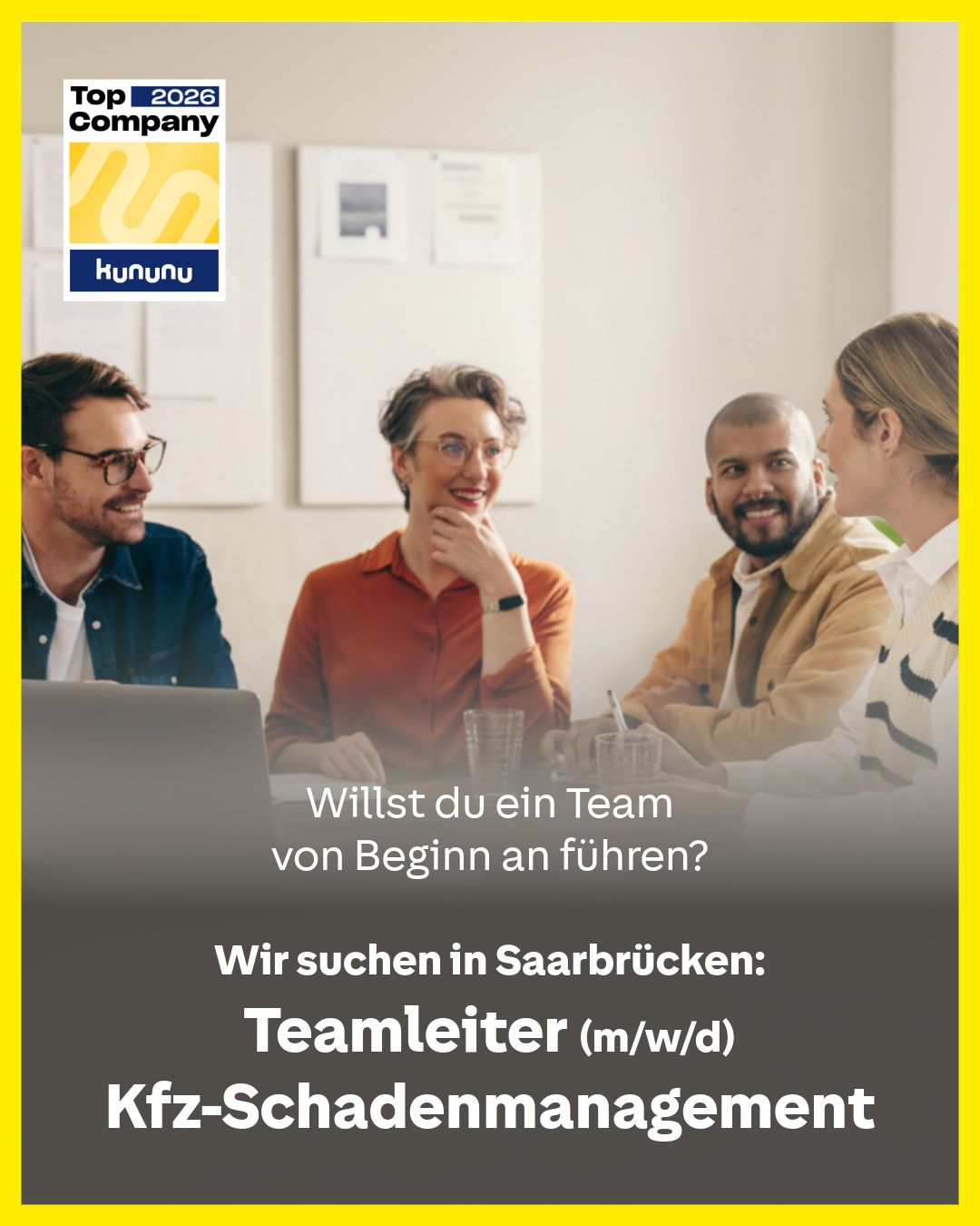 HUK-COBURG Dienstleistung GmbH ad