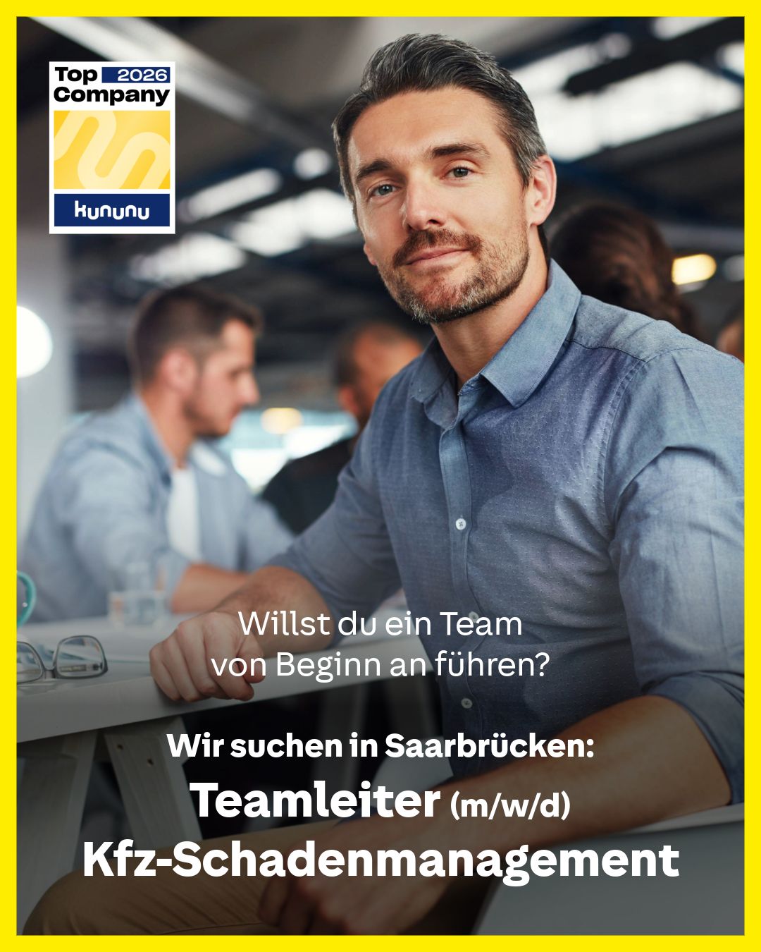 HUK-COBURG Dienstleistung GmbH ad
