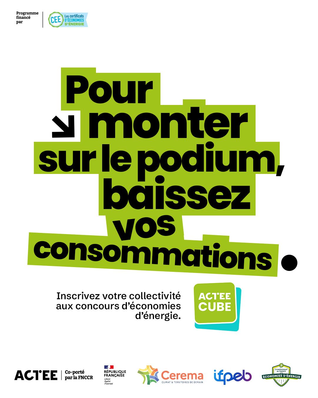 ACTEE (FNCCR) ad