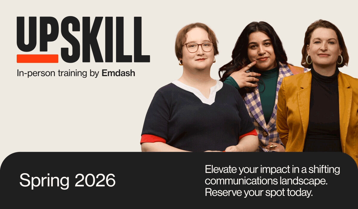 Emdash ad